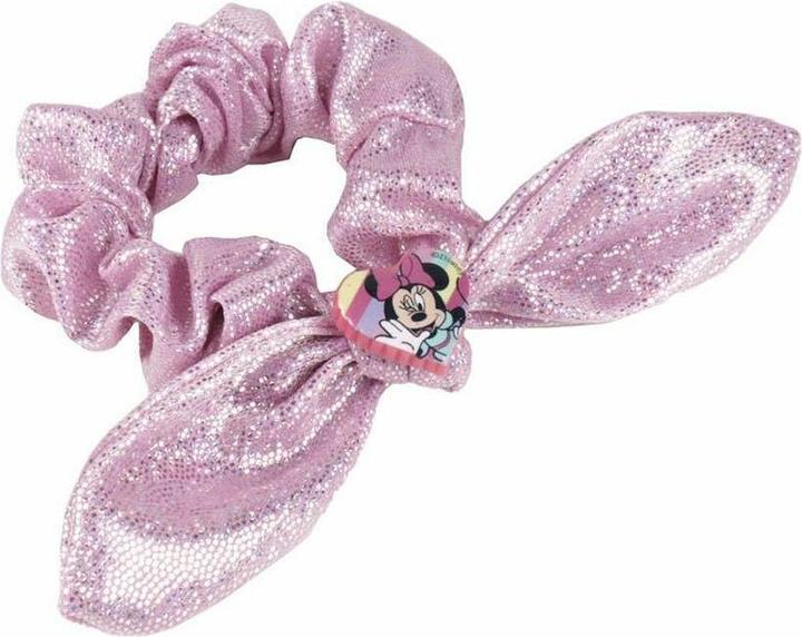 Actual product image Cerda Hair Accessories Minnie Mouse Pink 3 Pieces (3 pcs.)