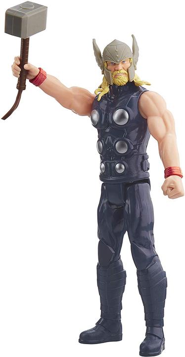 Immagine prodotto Hasbro Vendicatori Titan Hero serie Blast Gear Thor