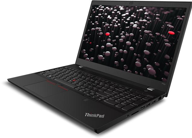 Produktbild Lenovo ThinkPad T15p Gen 3 (15.60", Intel Core i7-12700H, 32 GB, 1000 GB, DE)