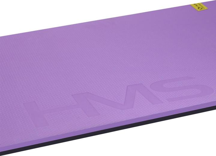 Immagine prodotto HMS Tappetino Club Fitness con fori viola Premium MFK01 (15 mm)
