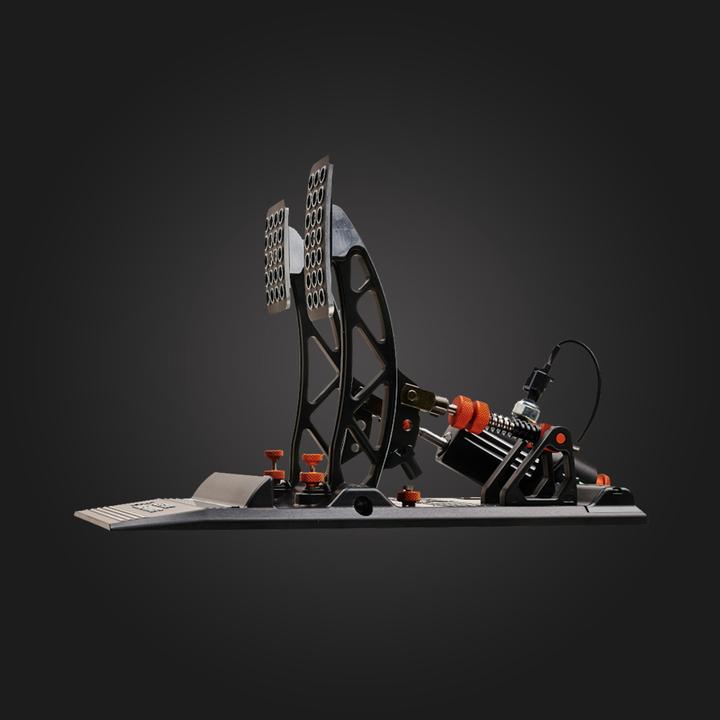 Produktbild Asetek Invicta Sim Racing Gas- und Bremspedal (PC)