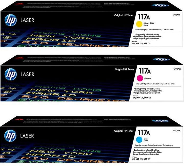 Image du produit HP 117A (Y)