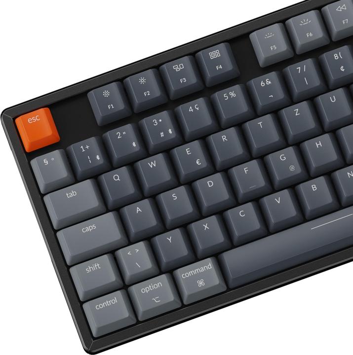 Produktbild Keychron K8 Hot-Swap (CH, Kabelgebunden, Kabellos)