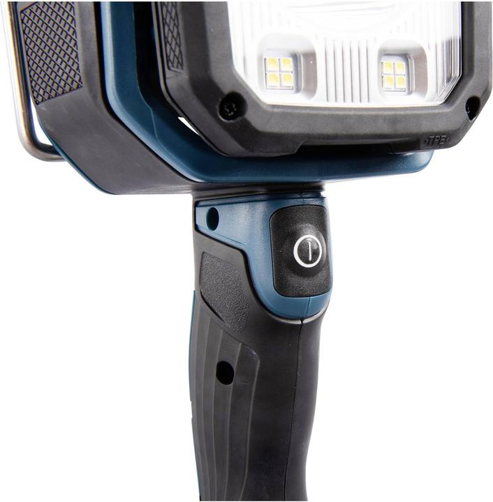 Image du produit Makita Projecteur portatif à accu (1250 lm)