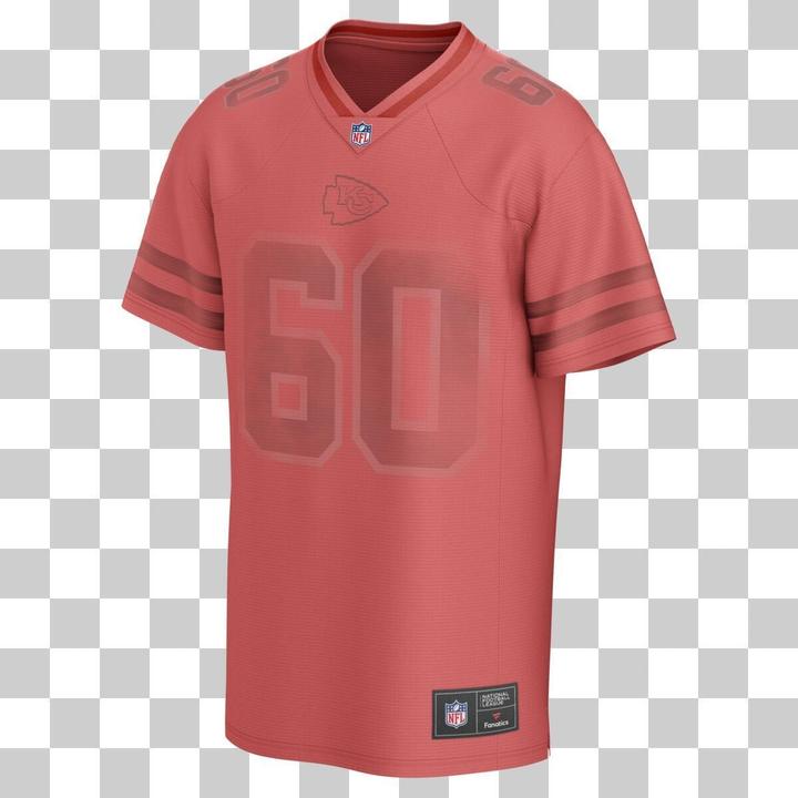 Image du produit Fanatics Kansas City Chiefs DYSTOPIA NFL Supporters Jersey (XXL)