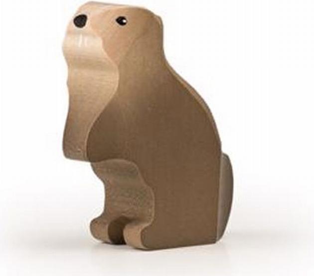 Image du produit Trauffer Marmotte en bois