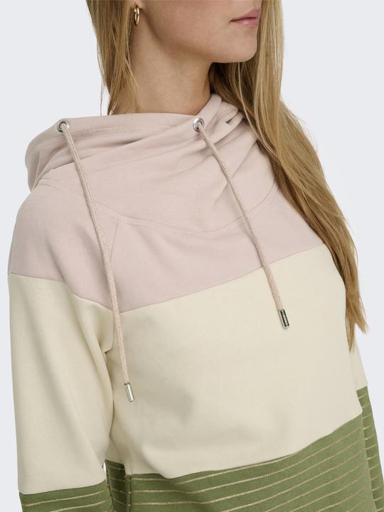 Produktbild Only ONLMADDIE Sweatshirt Kapuzenpullover (S)