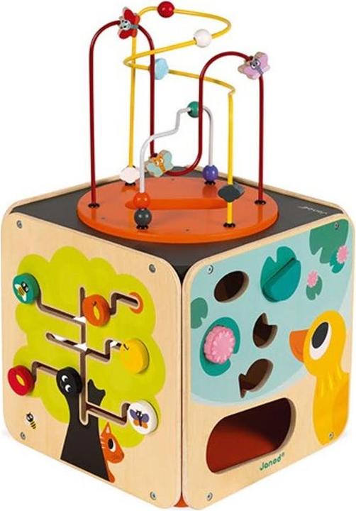 Actual product image Janod maxi