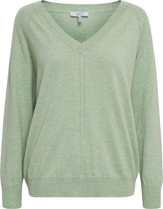 Produktbild B.young BYOLINEA VNCK JUMPER - 20813006 (L)