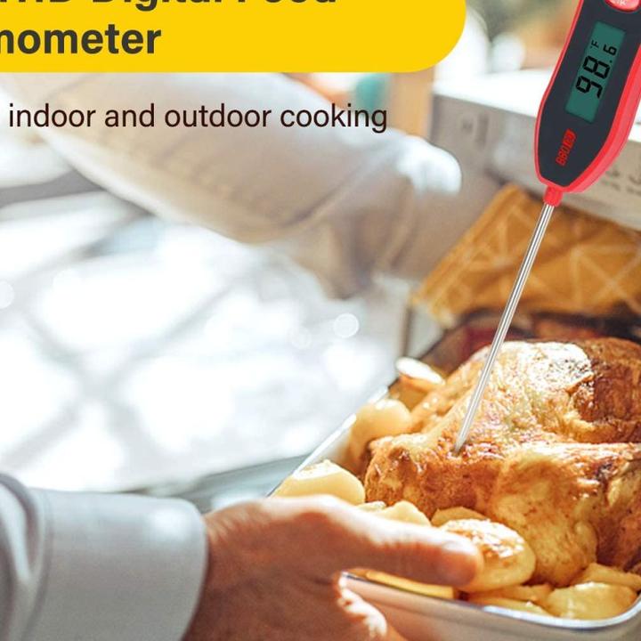 Image du produit Inkbird BG-HH1D Thermomètre à piqûre d'aiguille