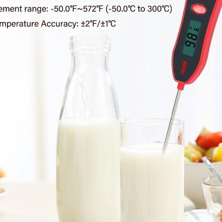 Image du produit Inkbird BG-HH1D Thermomètre à piqûre d'aiguille