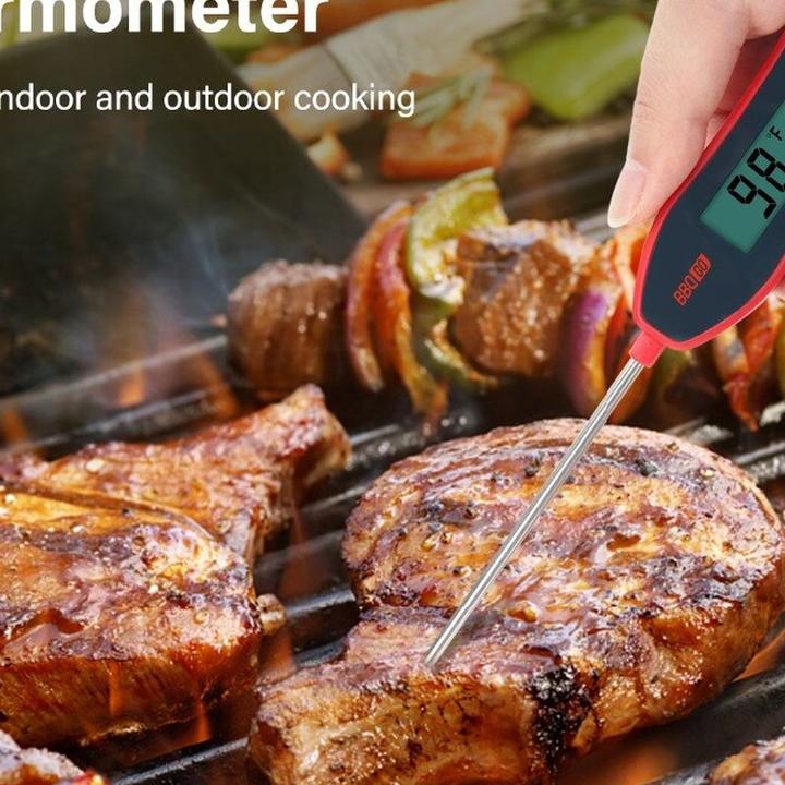 Image du produit Inkbird BG-HH1D Thermomètre à piqûre d'aiguille