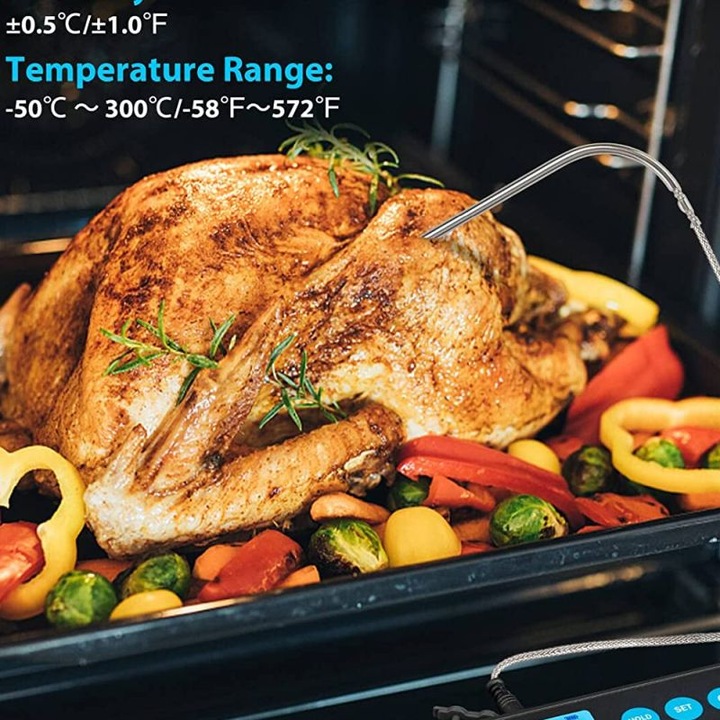 Produktbild Inkbird IHT-2PB Digital Einstichthermometer