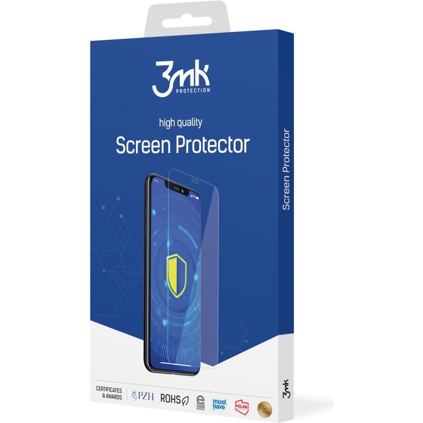 3MK All-Safe Hammer 5 pcs (5 Stück, Apple iPhone 13 Pro), Smartphone Schutzfolie, Schwarz