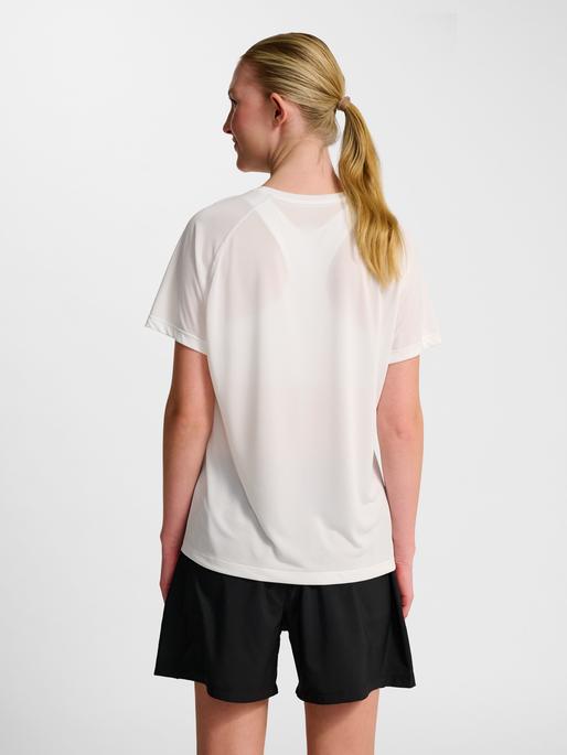 Actual product image hummel Nwlbeat w t-shirt (XL)