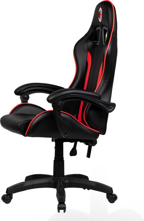 Actual product image GED Sedia da Gaming Ac Milan Devil