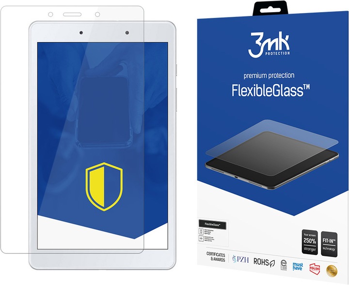 Produktbild 3MK hybrid glass Flexible 2.5D Tablet 11" for Samsung Galaxy Tab S8 (1 Stück, Galaxy Tab S8)