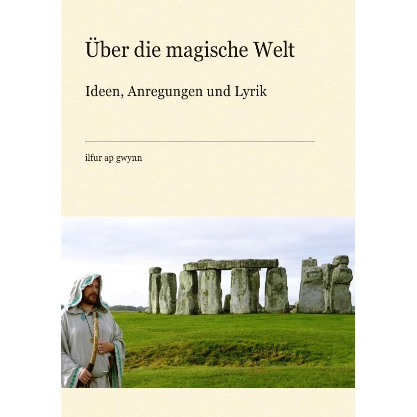 Über die magische Welt, Ratgeber von Marcel Boermann