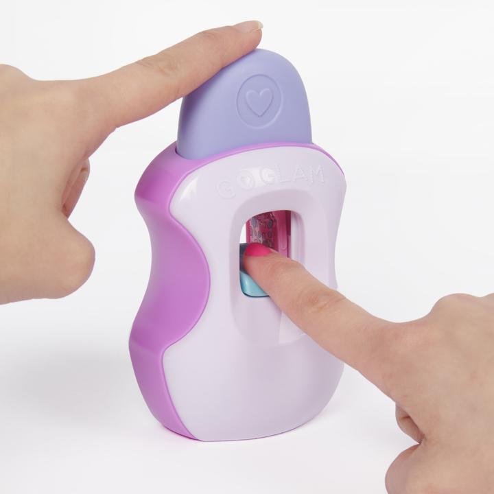 Actual product image Spin Master Go Glam (Nail varnish dryer, multicolour)