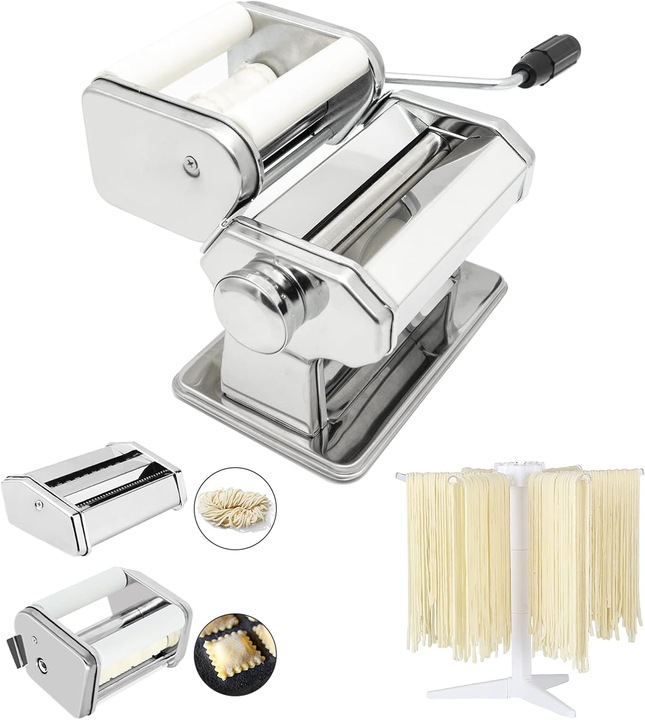 Produktbild Mztogr Nudelmaschine mit Zubehör