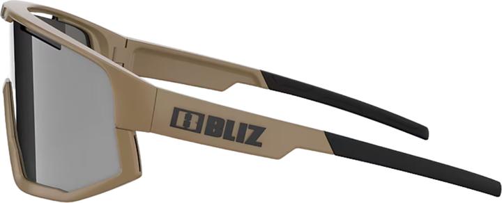 Actual product image Bliz Vision (Matt Camo Green w Black logo, Smoke, Silver)