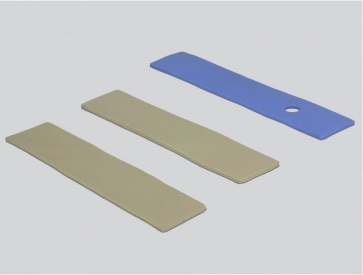 Produktbild Delock Heatsink flat 100 mm for M.2 module black