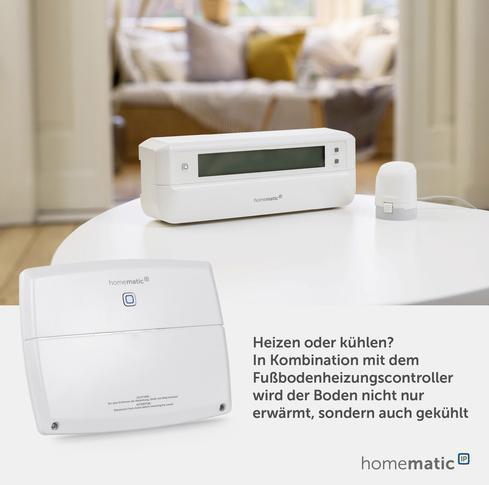 Image du produit Homematic IP Multi IO Box