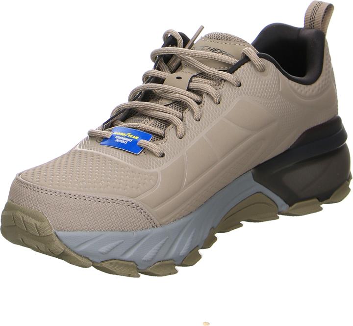 Produktbild Skechers Max Protect - Ironguard - Heren Sneakers - Taupe (46)
