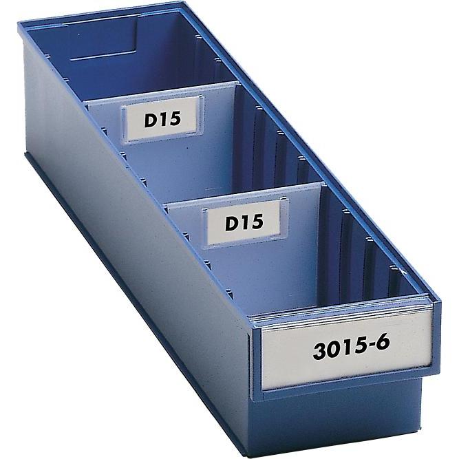 Thumbnail - 4x Treston, Werkbank + Arbeitsbock, Zwischenwand D-15 für Schubladen 3015, 4015 (11 cm, 35.70 cm)