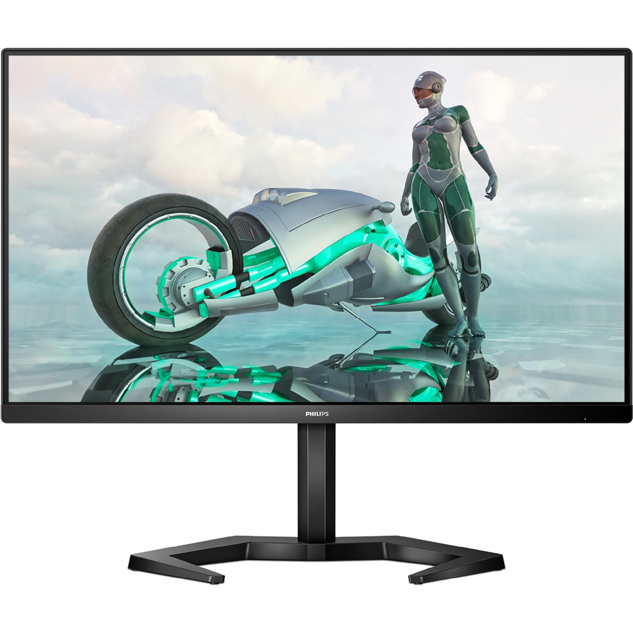 Philips 24M1N3200ZA/00 (1920 x 1080 Pixel, 23.80"), Monitor, Schwarz