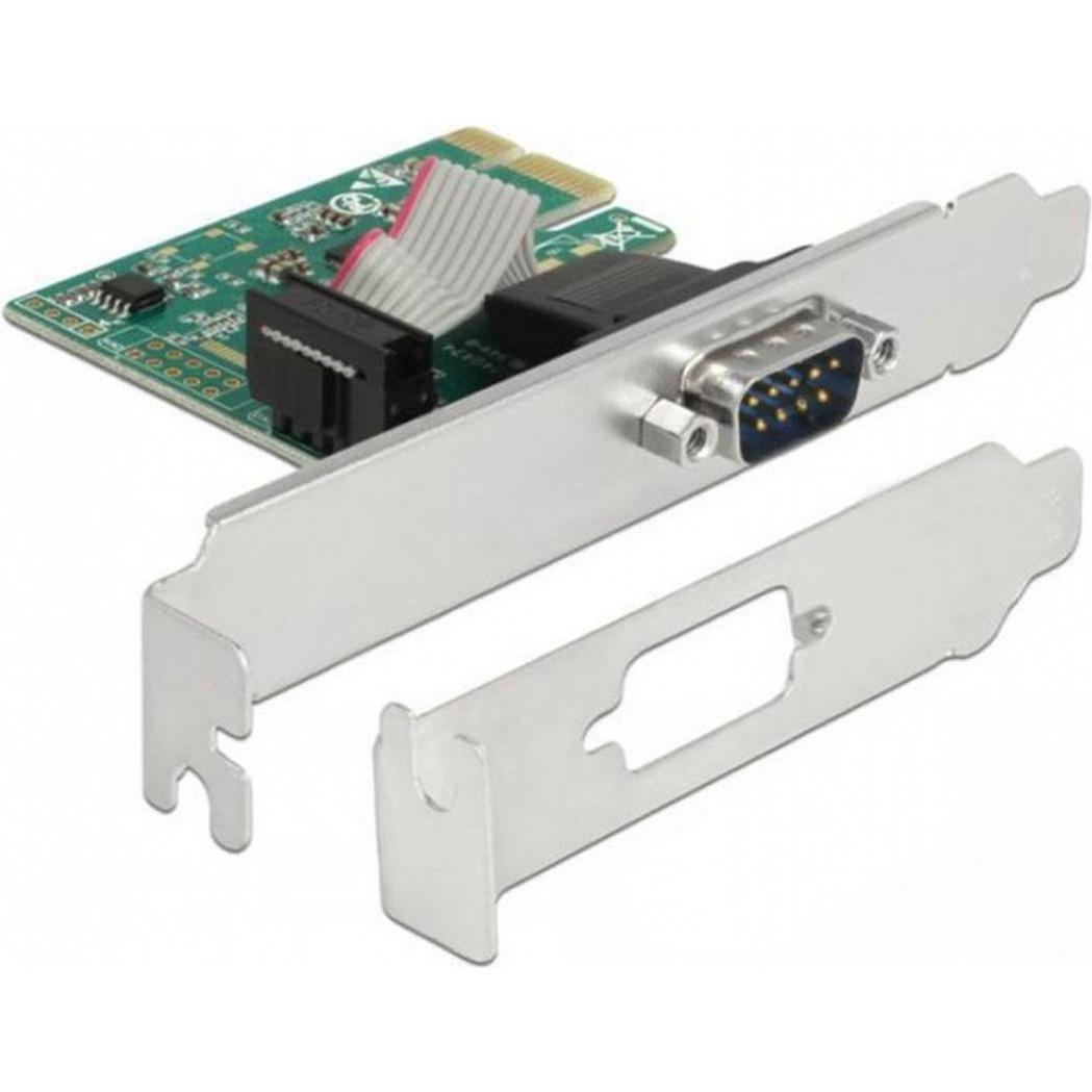 Thumbnail - Delock PCI Express Karte, Kontrollerkarte