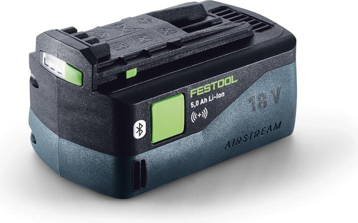 Produktbild Festool Akkupack BP 18 Li 5,0 ASI (18 V)