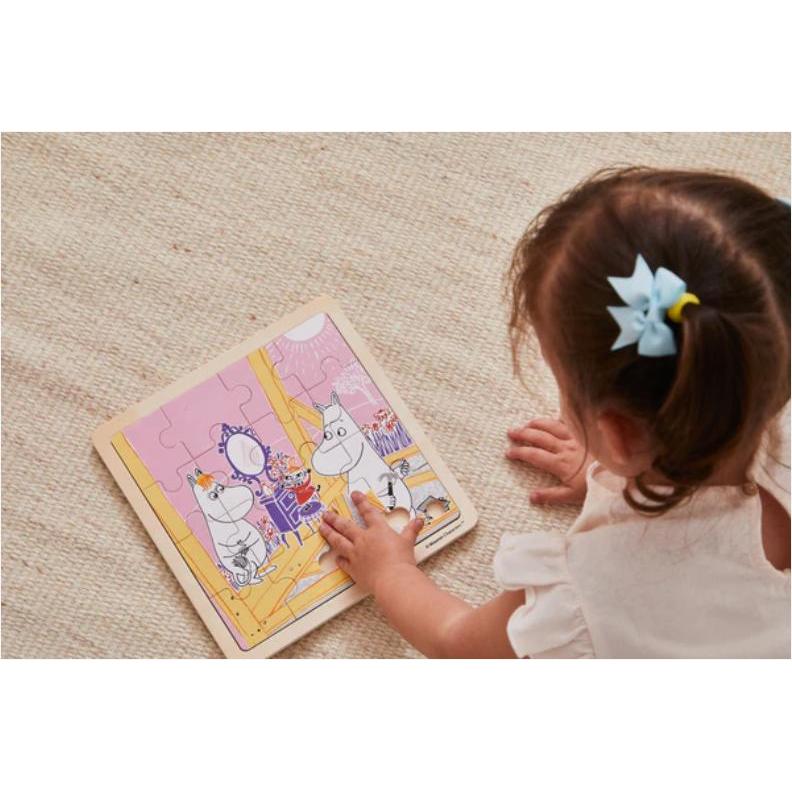 Thumbnail - Barbo Toys 16 brikker (16 Teile)