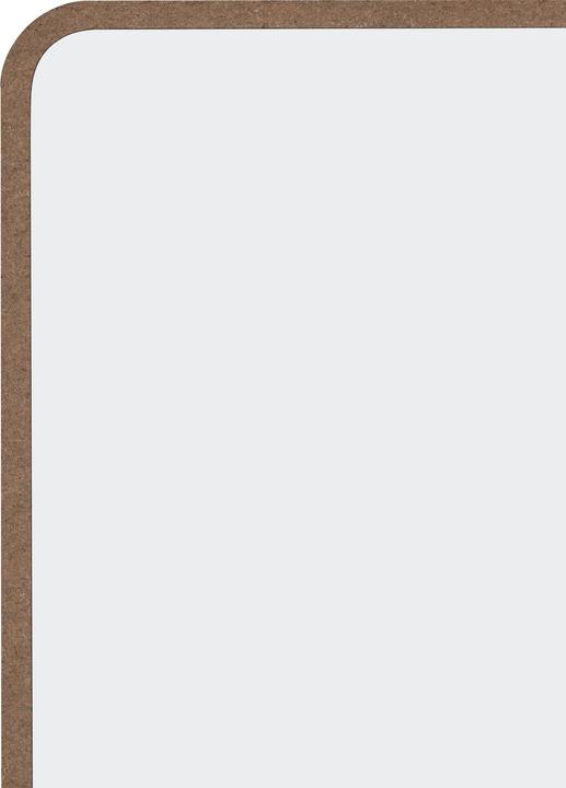 Actual product image Nobo Mini Whiteboard (210 x 297 mm)