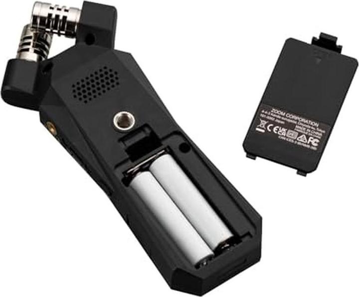 Actual product image Zoom H1e (Handheld)