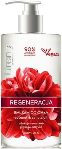 Produktbild Lirene LIRENE Balsam do ciała Regeneracja 500ml (Körperlotion, 500 ml)