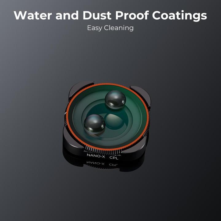 Immagine prodotto K&F Concept Filtro CPL per Hero 9 / Hero 10 / Hero 11