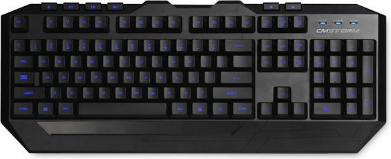 Produktbild Cooler Master CM Storm Devastator, Blue Edt. (DE, Kabelgebunden)