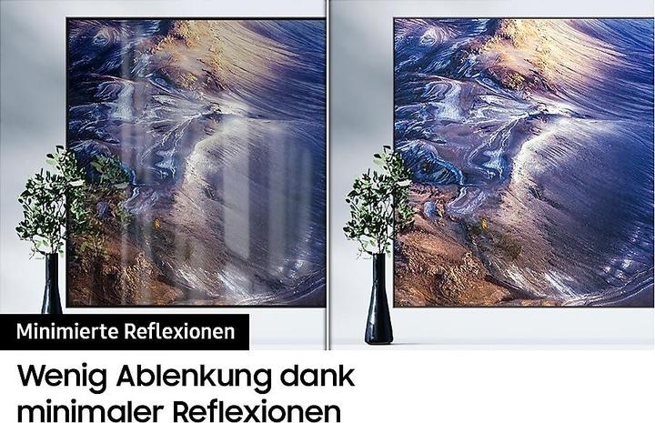 Produktbild Samsung SAMS GQ-75QN90C TCS SMA UHD 189 GQ75QN90CATXZG (75", QN90C, NeoQLED, 4K)