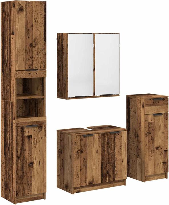 Image du produit vidaXL Badezimmermöbel