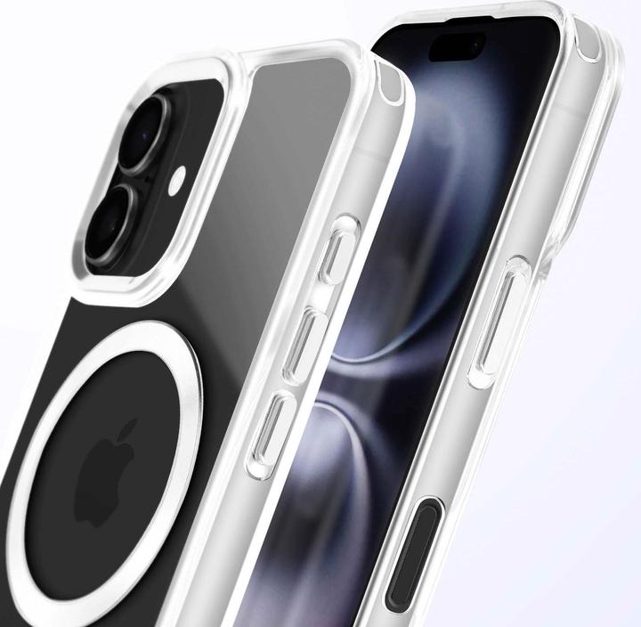 Actual product image Avizar Cristal Color Case (Apple iPhone 16)