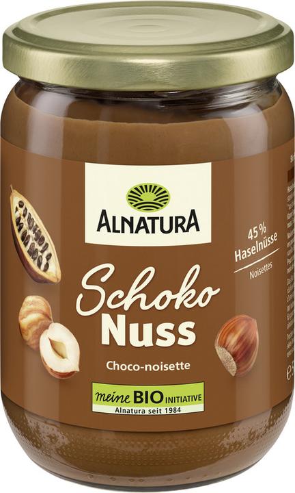 Alnatura Aln.Schoko Nusscreme 500g (500 g)