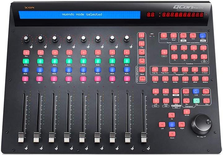 Image du produit Icon Qcon Pro G2 (Contrôleur)