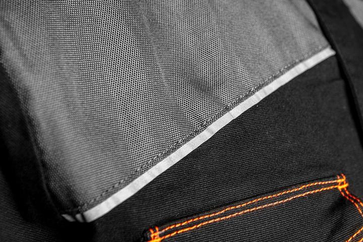 Actual product image Topex Work overall with knee pad pockets XXL (XXL)