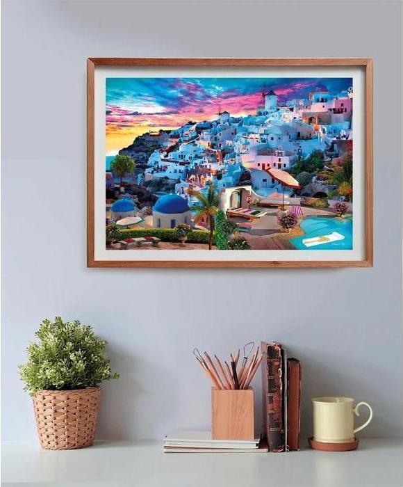 Immagine prodotto Clementoni Puzzle reece View g (500 pezzi)