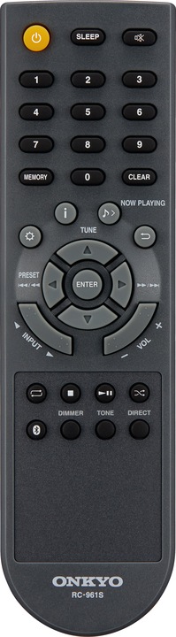 Image du produit Onkyo CS-N575D (Lecteur de CD, WiFi, Bluetooth, Multiroom, Airplay, Chromecast, Spotify Connect, 2x 20 W)