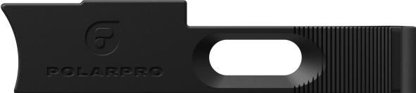 Produktbild PolarPro ThumbGrip - Leica Q3 - Black (LQ3-THMB-BLK) (Handgriff)