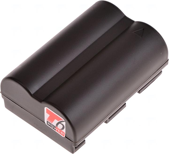 Actual product image T6 Power Batery Canon BP-508, BP-511, BP-511A, BP-512, BP-514,, hnÄ'dÃ¡ (Camera battery)