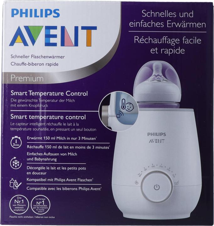 Immagine prodotto Philips Avent Flaschenwärmer