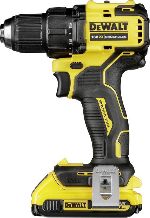 Produktbild DeWalt DCD 708